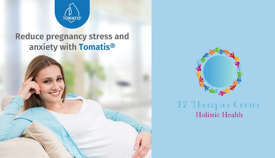 Reduce Pregnancy Stress & Anxiety with Tomatis